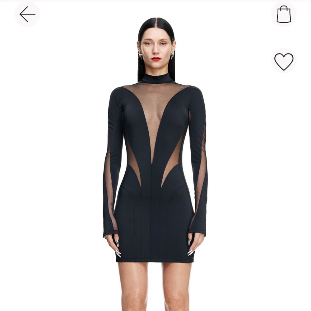 MUGLER x H&M